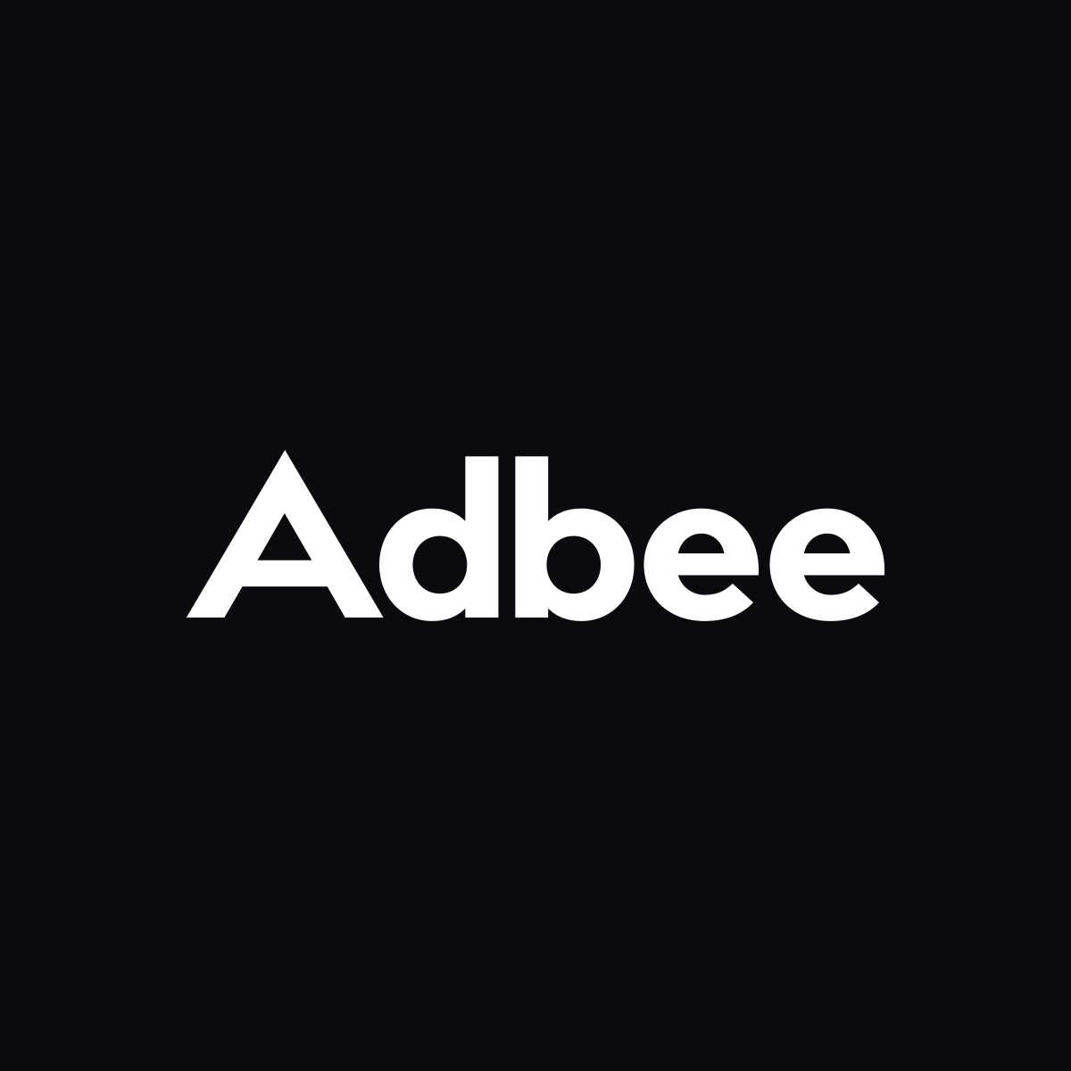 adbee logo