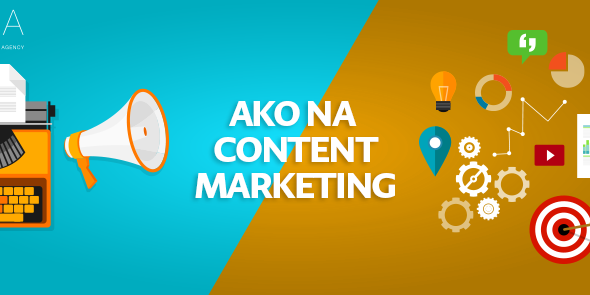 Ako na content marketing