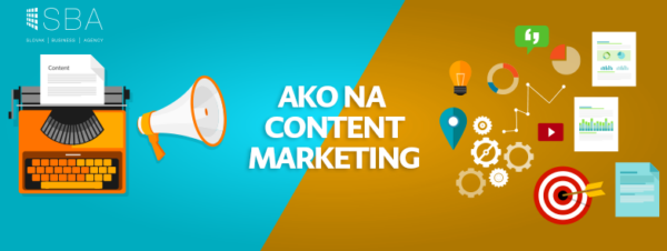 Ako na content marketing Ako na content marketing