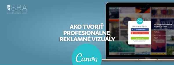 Ako tvoriť profesionálne reklamné vizuály