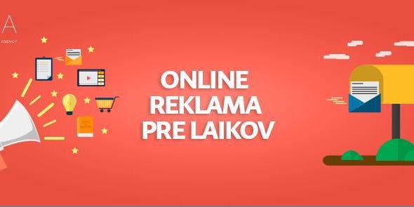 Online reklama pre laikov