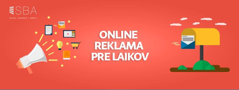 Online reklama pre laikov