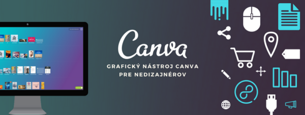 grafický nástroj canva pre nedizajnérov (FB event cover)
