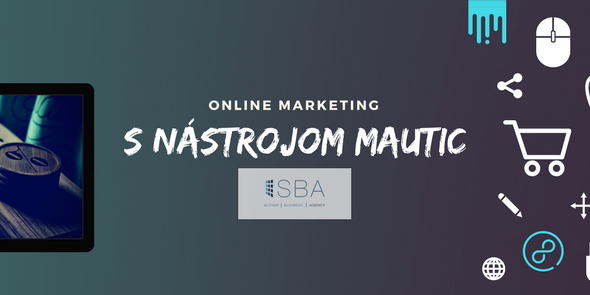 Online marketing s nastrojom mautic