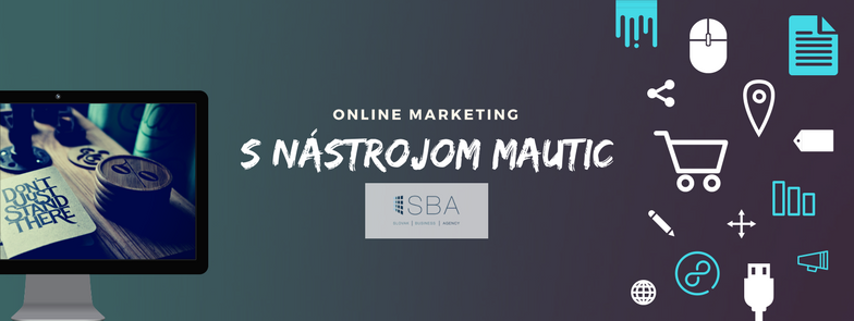 Online marketing s nastrojom mautic