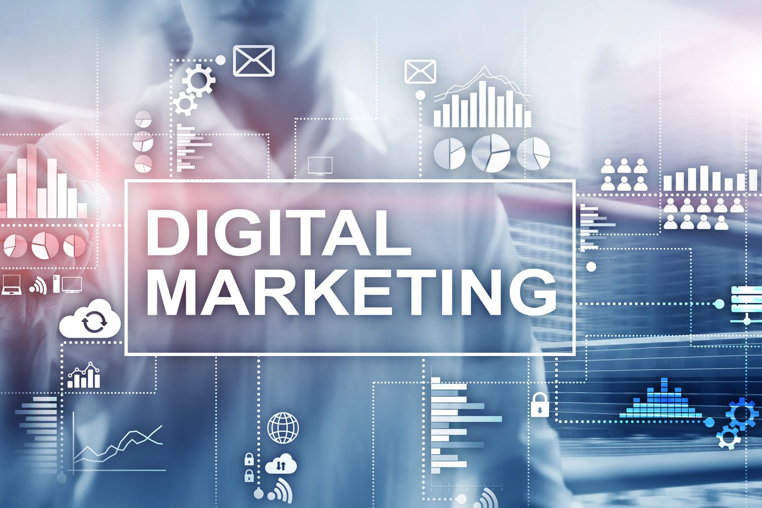 digitalizácia marketingu a obchodu
