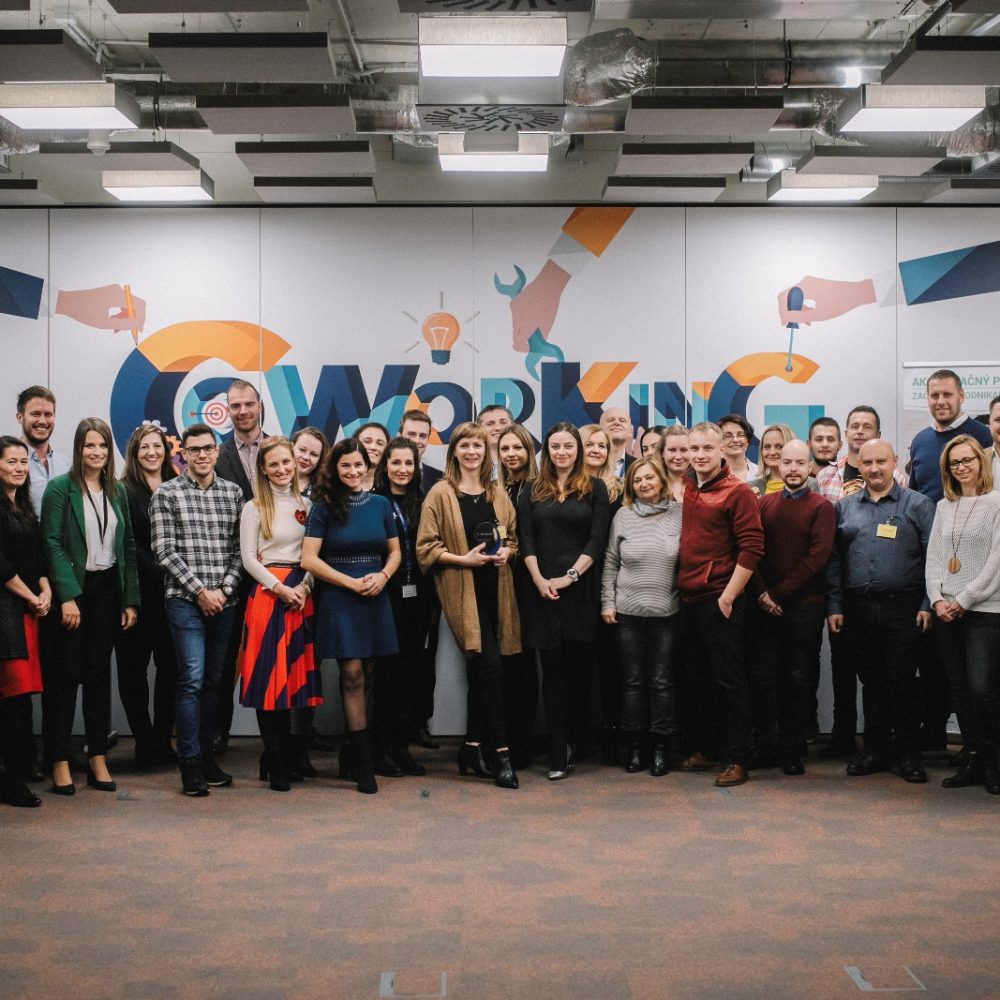 Coworking - Slovak Business Agency